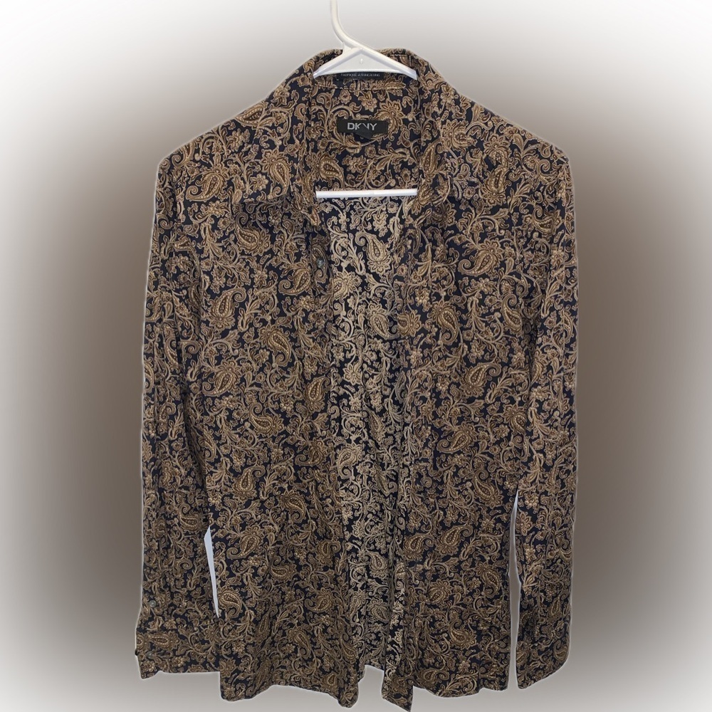 Men’s DKNY dress shirt - Size S
